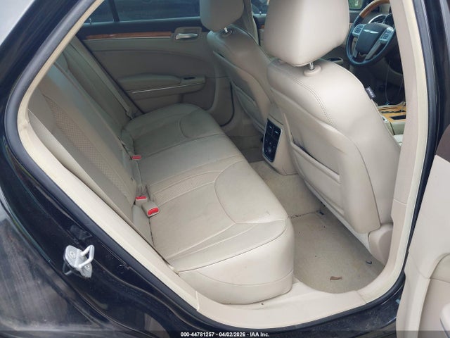 Продажа на аукционе авто 2014 Chrysler 300c, vin: 2C3CCAETXEH200677, номер лота: 44781257