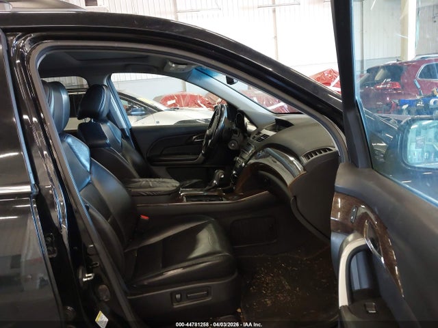 2011 Acura Mdx მანქანა იყიდება აუქციონზე, vin: 2HNYD2H23BH504303, აუქციონის ნომერი: 44781258