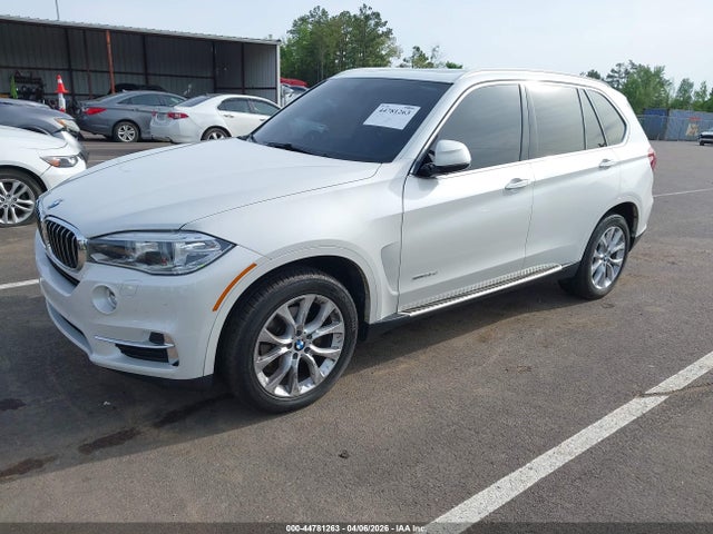 2014 BMW X5 5UXKS4C53E0J93560 Photo 1