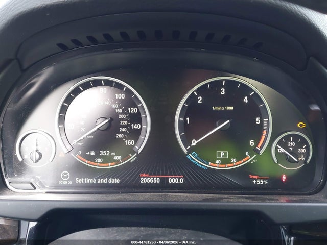 2014 BMW X5 5UXKS4C53E0J93560 Photo 6