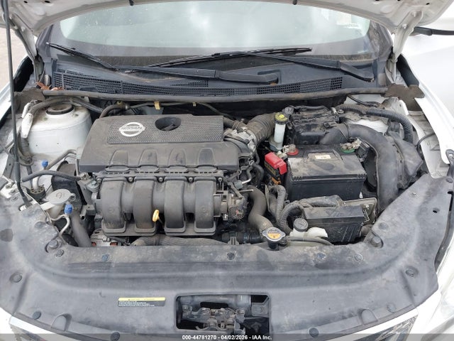 3N1AB7AP0FY301887 Nissan SENTRA SR