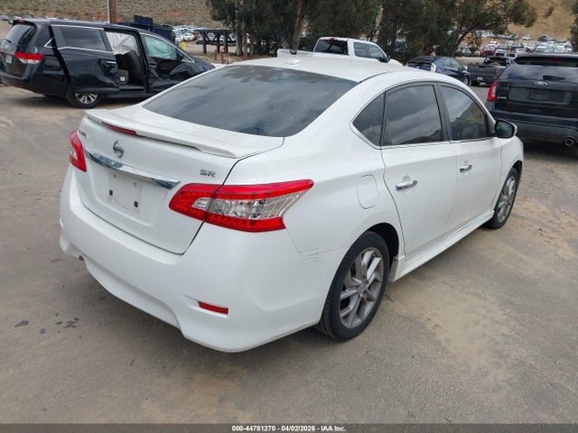 3N1AB7AP0FY301887 Nissan SENTRA SR