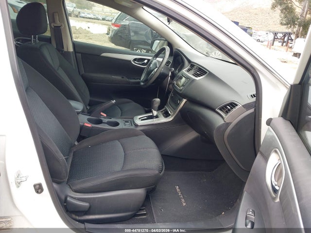3N1AB7AP0FY301887 Nissan SENTRA SR