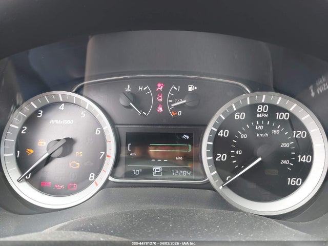 3N1AB7AP0FY301887 Nissan SENTRA SR