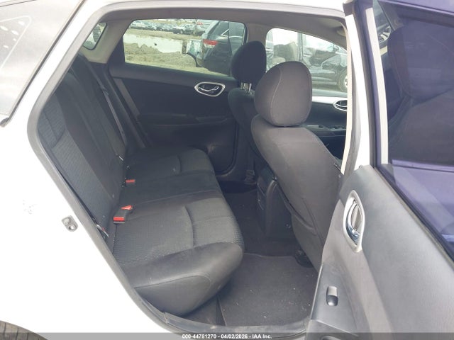 3N1AB7AP0FY301887 Nissan SENTRA SR