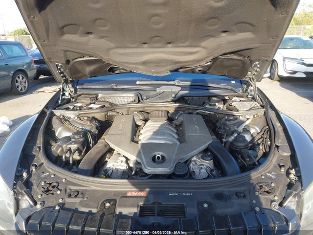 Продажа на аукционе авто 2008 Mercedes-benz Cl 63 Amg, vin: WDDEJ77X08A016855, номер лота: 44781280