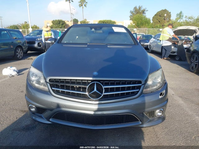 Продажа на аукционе авто 2008 Mercedes-benz Cl 63 Amg, vin: WDDEJ77X08A016855, номер лота: 44781280