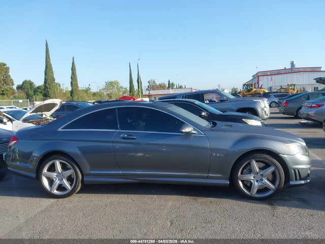 Продажа на аукционе авто 2008 Mercedes-benz Cl 63 Amg, vin: WDDEJ77X08A016855, номер лота: 44781280