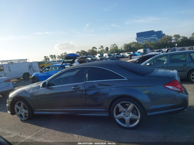 Продажа на аукционе авто 2008 Mercedes-benz Cl 63 Amg, vin: WDDEJ77X08A016855, номер лота: 44781280