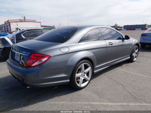 Продажа на аукционе авто 2008 Mercedes-benz Cl 63 Amg, vin: WDDEJ77X08A016855, номер лота: 44781280