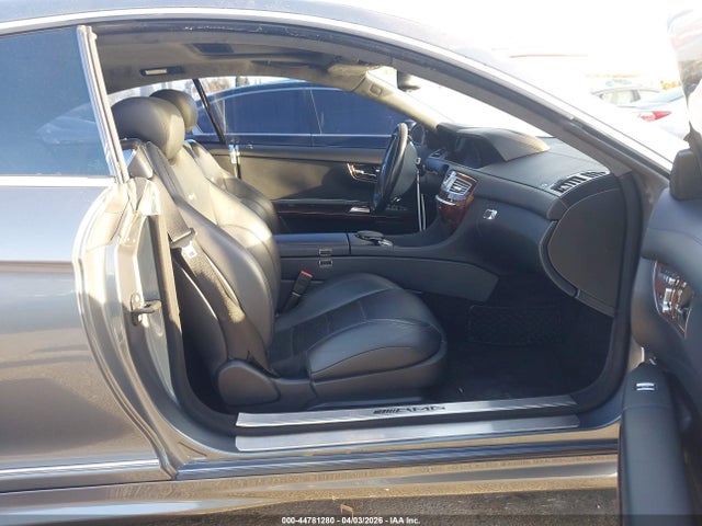 Продажа на аукционе авто 2008 Mercedes-benz Cl 63 Amg, vin: WDDEJ77X08A016855, номер лота: 44781280
