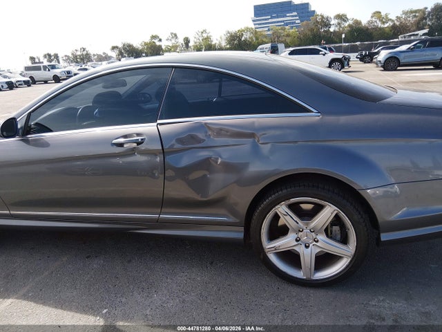 Продажа на аукционе авто 2008 Mercedes-benz Cl 63 Amg, vin: WDDEJ77X08A016855, номер лота: 44781280