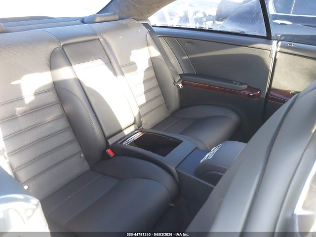 Продажа на аукционе авто 2008 Mercedes-benz Cl 63 Amg, vin: WDDEJ77X08A016855, номер лота: 44781280