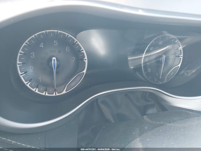 Продаж на аукціоні авто 2022 Chrysler Pacifica Touring L, vin: 2C4RC1BG3NR130480, номер лоту: 44781281
