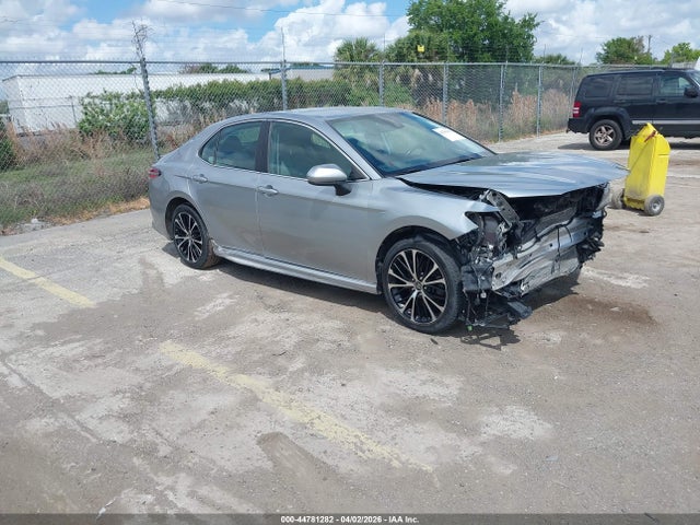 2019 TOYOTA CAMRY 4T1B11HK5KU714280