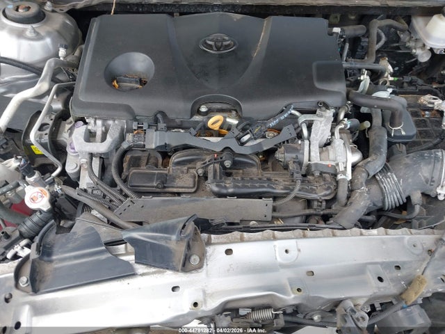2019 TOYOTA CAMRY 4T1B11HK5KU714280 Photo 9
