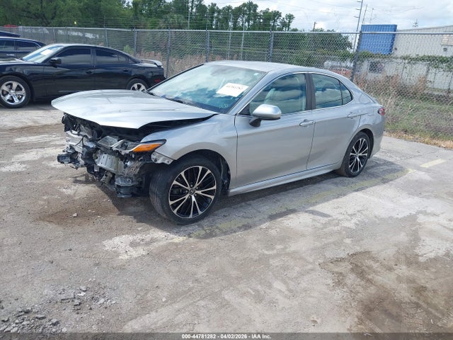 2019 TOYOTA CAMRY 4T1B11HK5KU714280 Photo 1