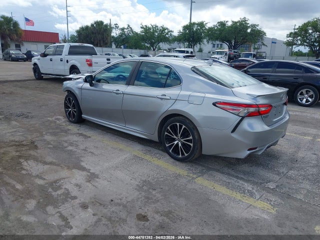 2019 TOYOTA CAMRY 4T1B11HK5KU714280 Photo 2
