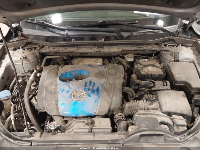 Aukcja sprzedaży 2013 Mazda Cx-5 Sport, vin: JM3KE2BE9D0105874, numer aukcji: 44781285