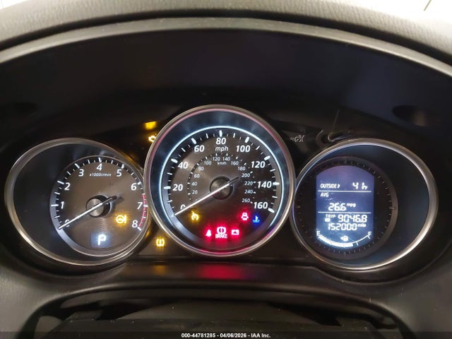 Aukcja sprzedaży 2013 Mazda Cx-5 Sport, vin: JM3KE2BE9D0105874, numer aukcji: 44781285