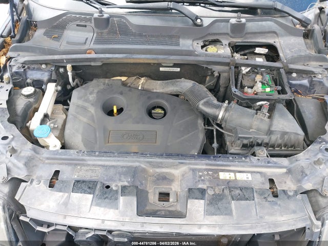 2016 LAND ROVER DISCOVERY SPORT SALCP2BG5GH580557 Photo 9