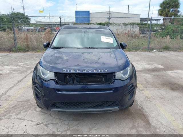 2016 LAND ROVER DISCOVERY SPORT SALCP2BG5GH580557 Photo 5