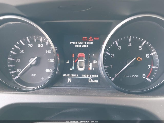 2016 LAND ROVER DISCOVERY SPORT SALCP2BG5GH580557 Photo 6