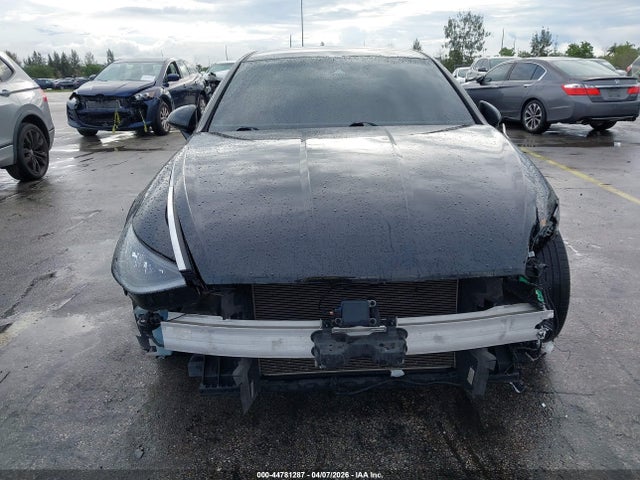 Продаж на аукціоні авто 2020 Hyundai Sonata Sel, vin: 5NPEF4JA8LH019051, номер лоту: 44781287