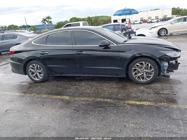 Продаж на аукціоні авто 2020 Hyundai Sonata Sel, vin: 5NPEF4JA8LH019051, номер лоту: 44781287
