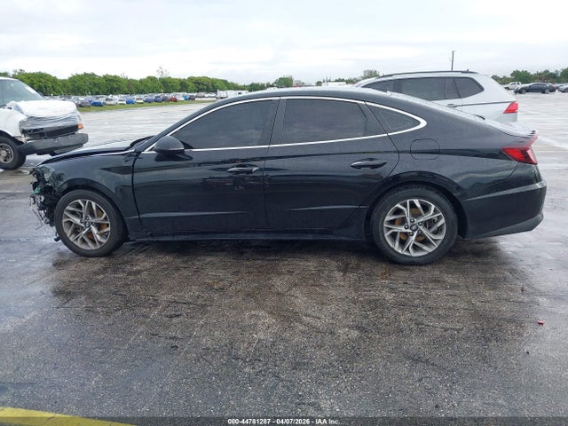 Продаж на аукціоні авто 2020 Hyundai Sonata Sel, vin: 5NPEF4JA8LH019051, номер лоту: 44781287