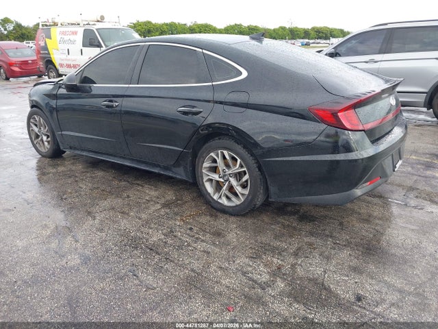 Продаж на аукціоні авто 2020 Hyundai Sonata Sel, vin: 5NPEF4JA8LH019051, номер лоту: 44781287