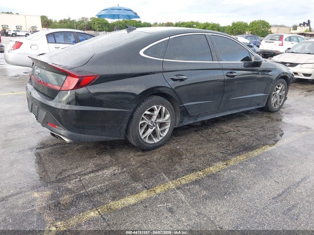 Продаж на аукціоні авто 2020 Hyundai Sonata Sel, vin: 5NPEF4JA8LH019051, номер лоту: 44781287