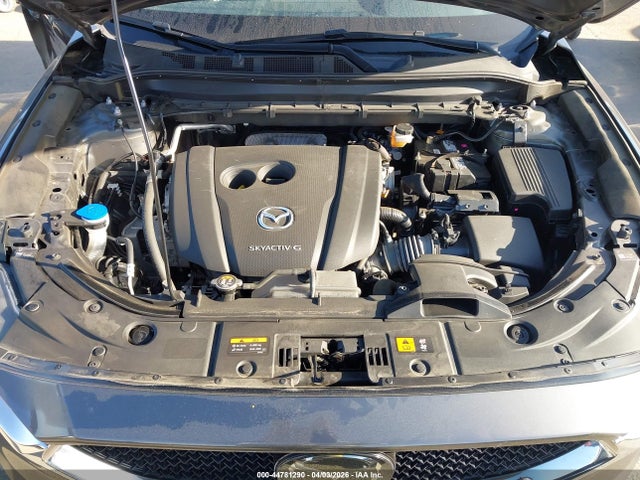 44781290 :رقم المزاد ، JM3KFBDM6M0311090 vin ، 2021 Mazda Cx-5 Grand Touring مزاد بيع
