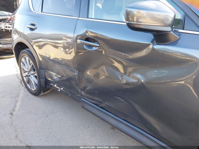 44781290 :رقم المزاد ، JM3KFBDM6M0311090 vin ، 2021 Mazda Cx-5 Grand Touring مزاد بيع