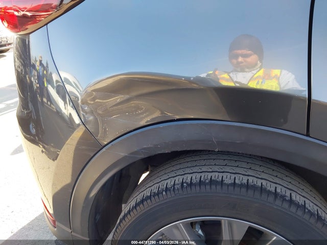44781290 :رقم المزاد ، JM3KFBDM6M0311090 vin ، 2021 Mazda Cx-5 Grand Touring مزاد بيع