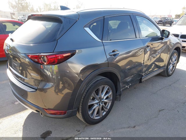 44781290 :رقم المزاد ، JM3KFBDM6M0311090 vin ، 2021 Mazda Cx-5 Grand Touring مزاد بيع