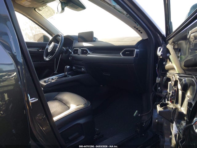 44781290 :رقم المزاد ، JM3KFBDM6M0311090 vin ، 2021 Mazda Cx-5 Grand Touring مزاد بيع