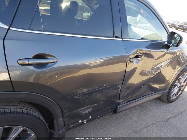 44781290 :رقم المزاد ، JM3KFBDM6M0311090 vin ، 2021 Mazda Cx-5 Grand Touring مزاد بيع