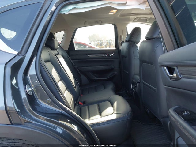 44781290 :رقم المزاد ، JM3KFBDM6M0311090 vin ، 2021 Mazda Cx-5 Grand Touring مزاد بيع