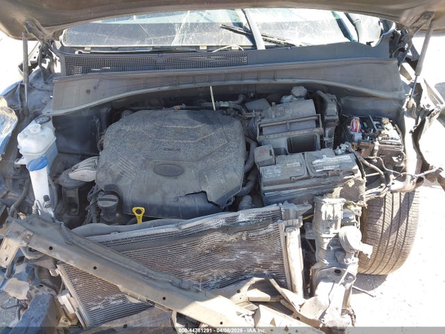 44781291 :رقم المزاد ، 5XYPG4A57LG683499 vin ، 2020 Kia Sorento 3.3l S مزاد بيع