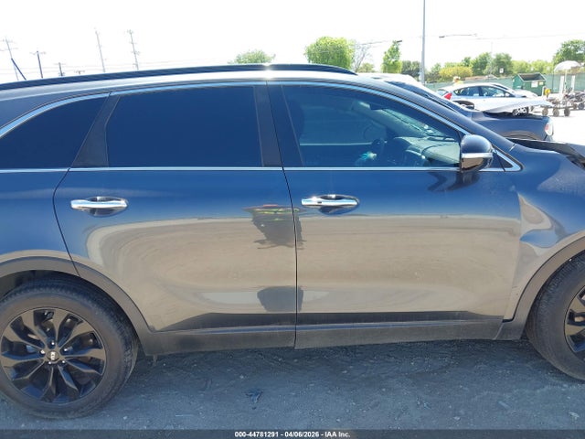 44781291 :رقم المزاد ، 5XYPG4A57LG683499 vin ، 2020 Kia Sorento 3.3l S مزاد بيع