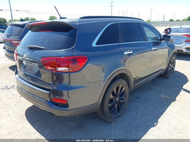 44781291 :رقم المزاد ، 5XYPG4A57LG683499 vin ، 2020 Kia Sorento 3.3l S مزاد بيع