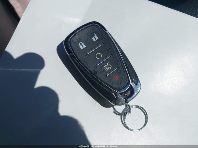 44781298 :رقم المزاد ، 1G1BE5SM5J7130008 vin ، 2018 Chevrolet Cruze Lt Auto مزاد بيع