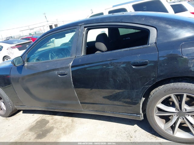 2C3CDXAG4GH292090 Dodge Charger Police