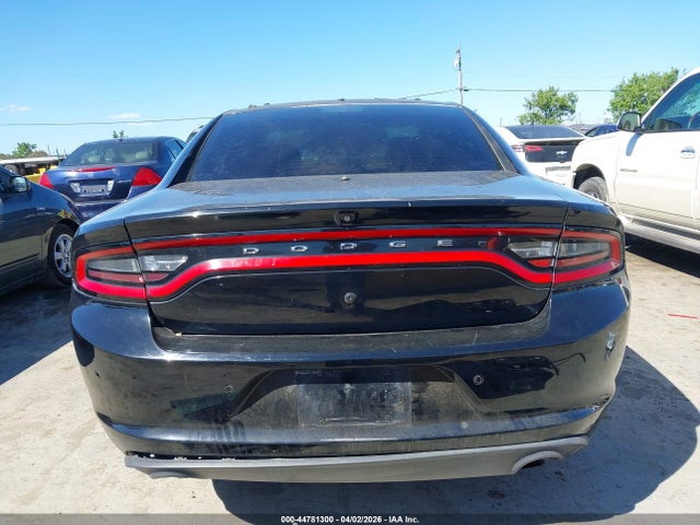 2C3CDXAG4GH292090 Dodge Charger Police