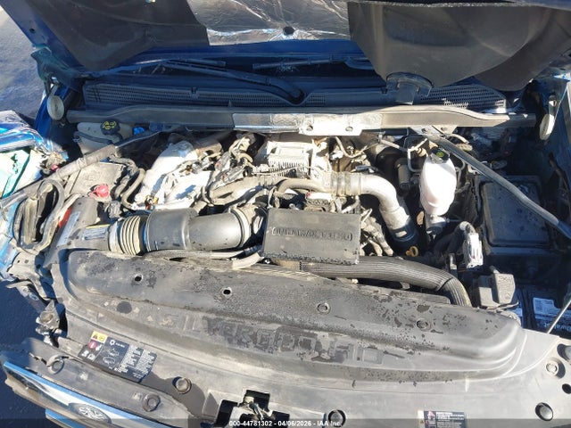 1GC1KSEY8KF222522 Chevrolet Silverado 2500hd Lt