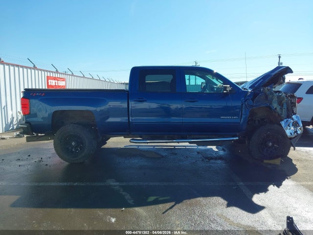 1GC1KSEY8KF222522 Chevrolet Silverado 2500hd Lt