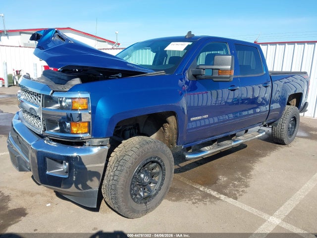 1GC1KSEY8KF222522 Chevrolet Silverado 2500hd Lt