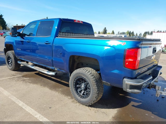 1GC1KSEY8KF222522 Chevrolet Silverado 2500hd Lt