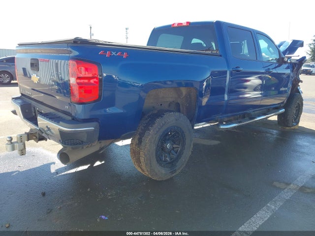 1GC1KSEY8KF222522 Chevrolet Silverado 2500hd Lt